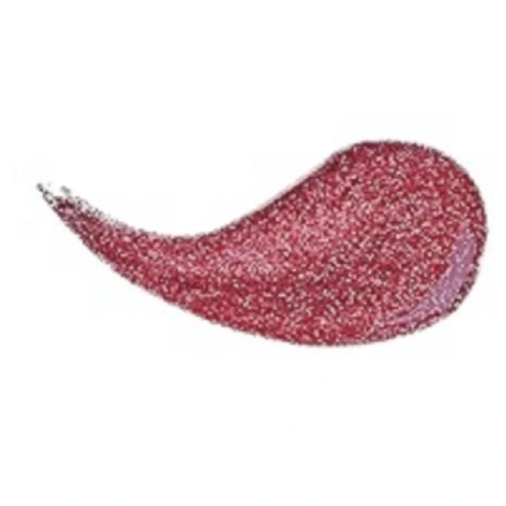 INCredible Red Glitter Lip Gloss
